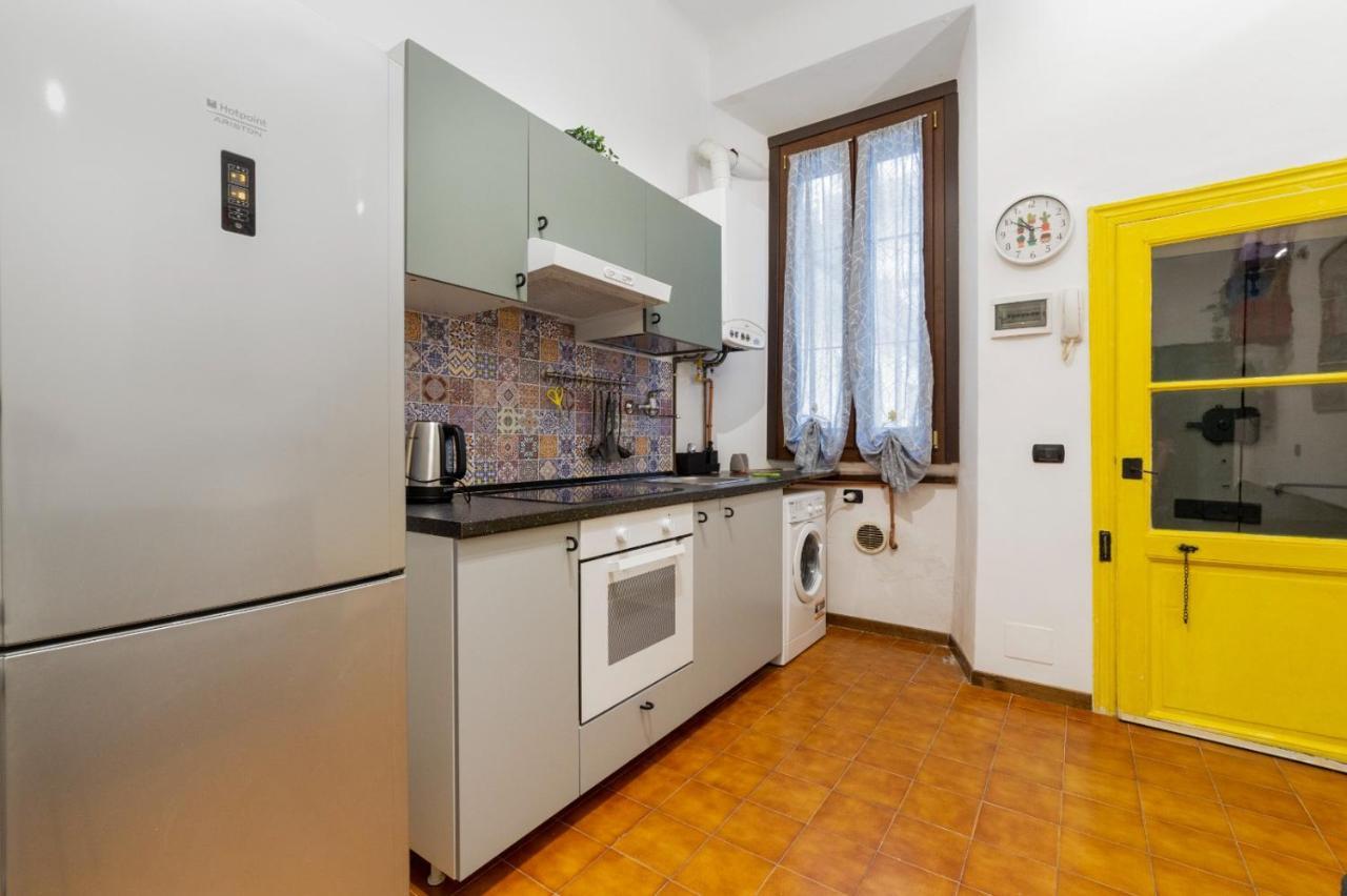 Cimiano Cozy Apartment Mailand Exterior foto